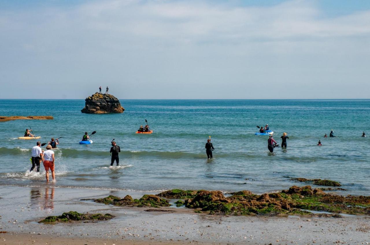 Millendreath Beach Resort Looe Kültér fotó
