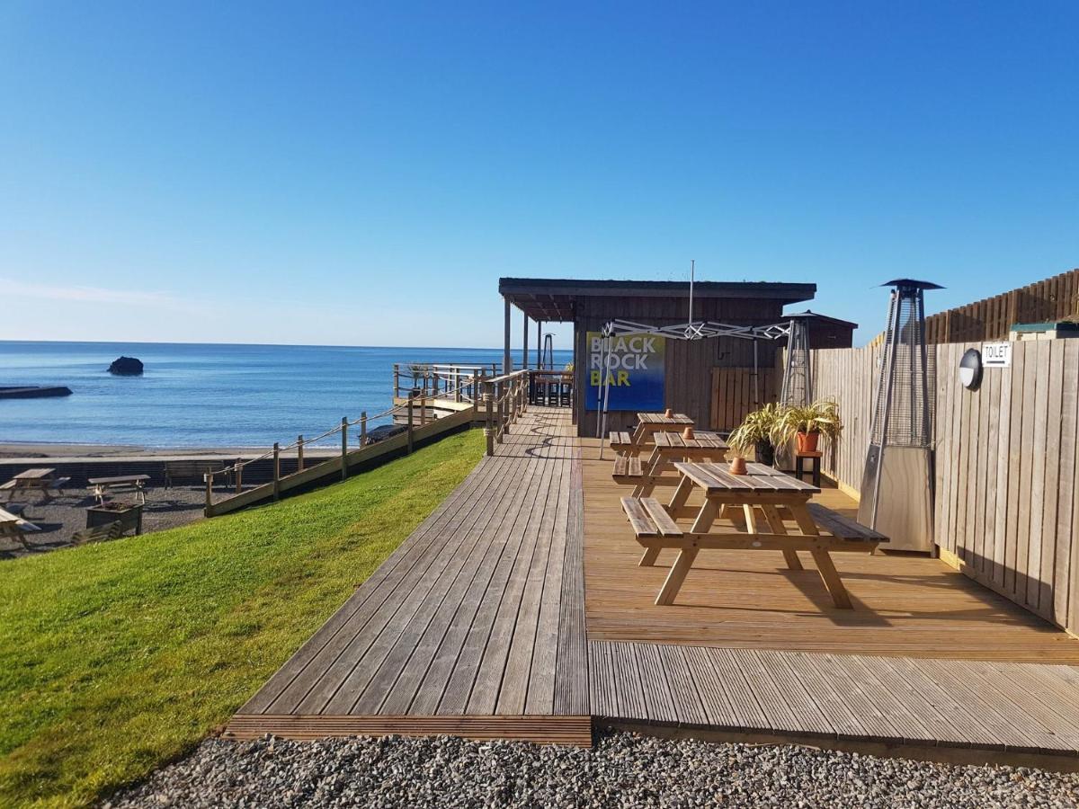 Millendreath Beach Resort Looe Kültér fotó