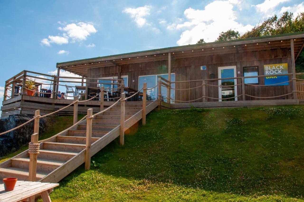 Millendreath Beach Resort Looe Kültér fotó