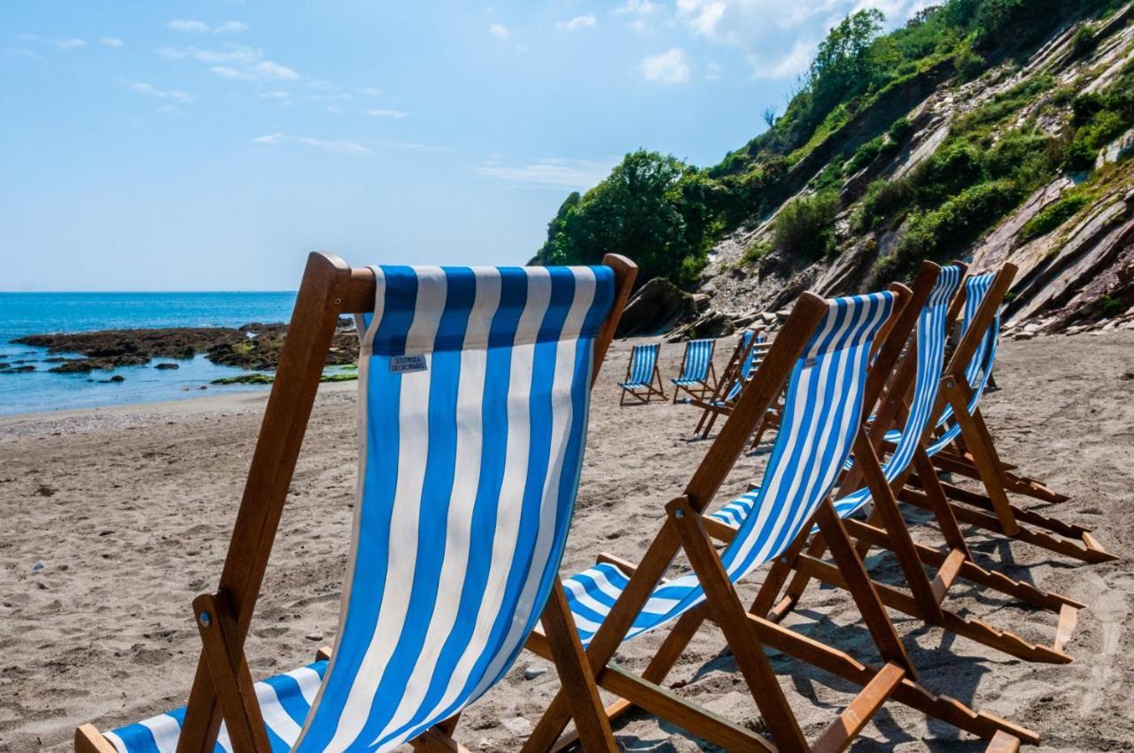 Millendreath Beach Resort Looe Kültér fotó