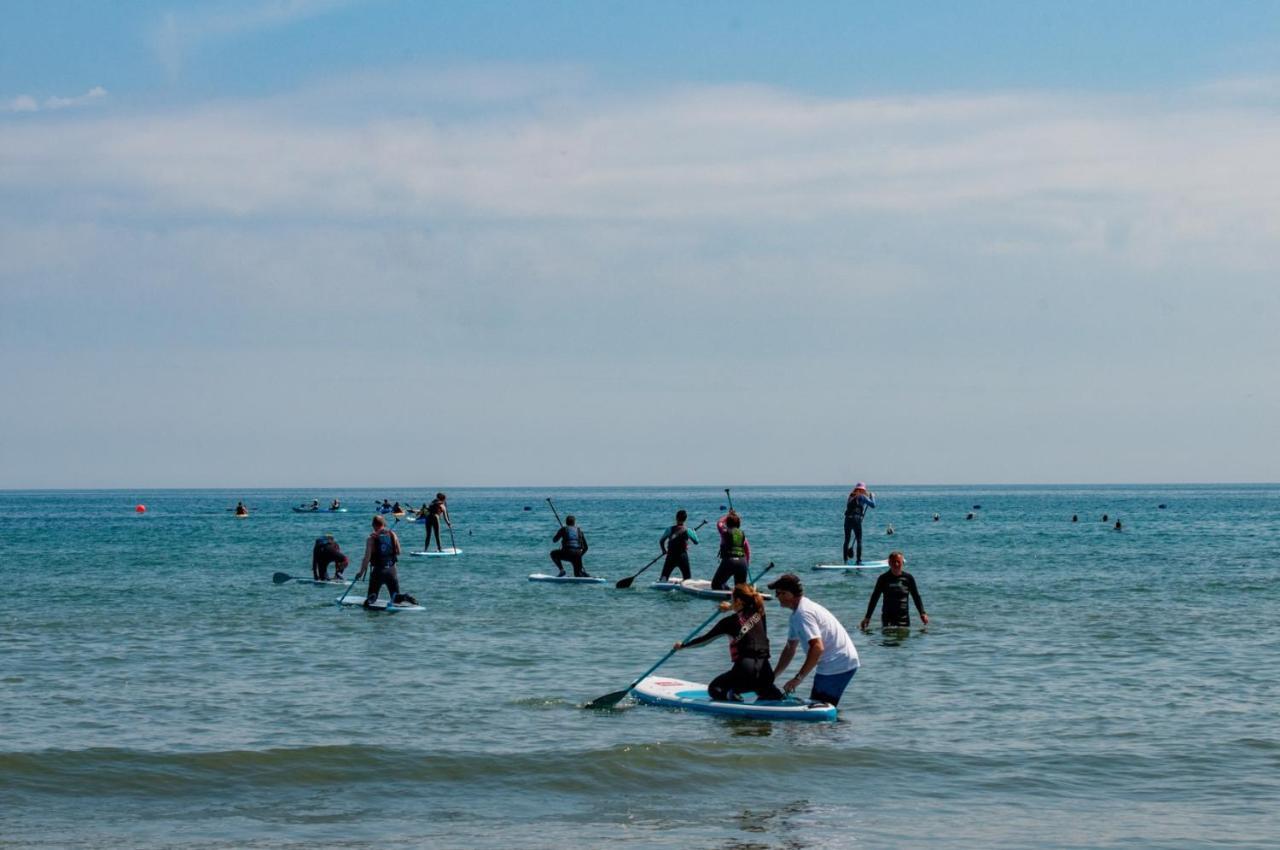 Millendreath Beach Resort Looe Kültér fotó