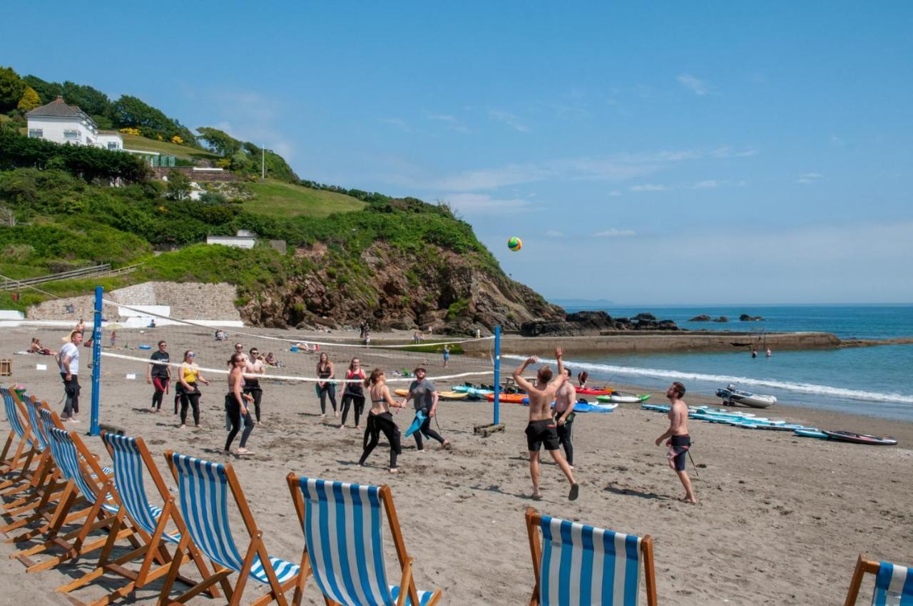 Millendreath Beach Resort Looe Kültér fotó