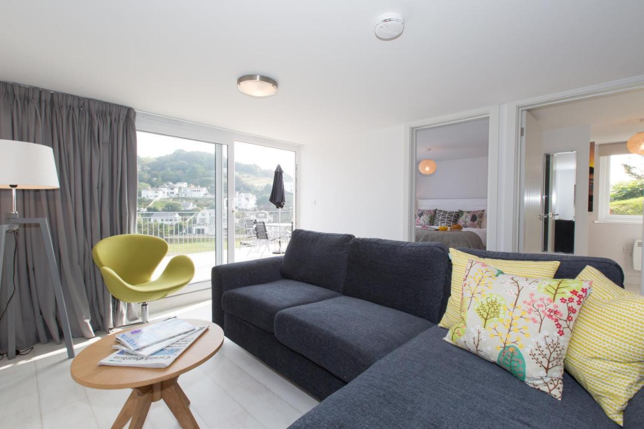 Millendreath Beach Resort Looe Kültér fotó